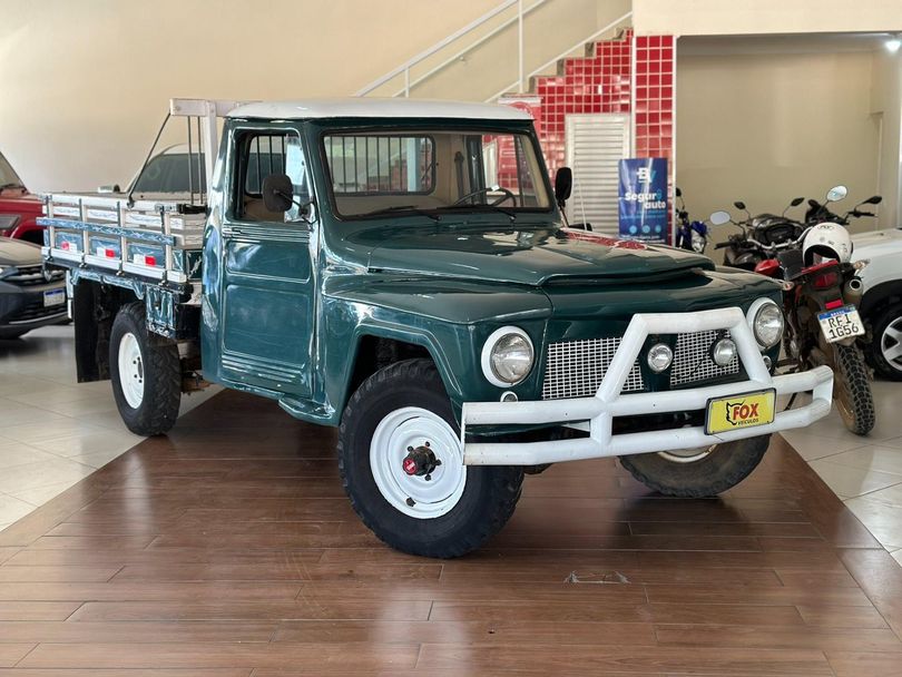 FORD 2.3 4X2 PICK-UP MANUAL