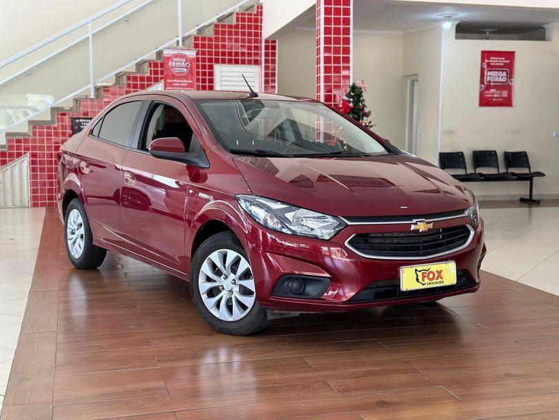 CHEVROLET 1.4 MPFI LT 8V FLEX 4P MANUAL