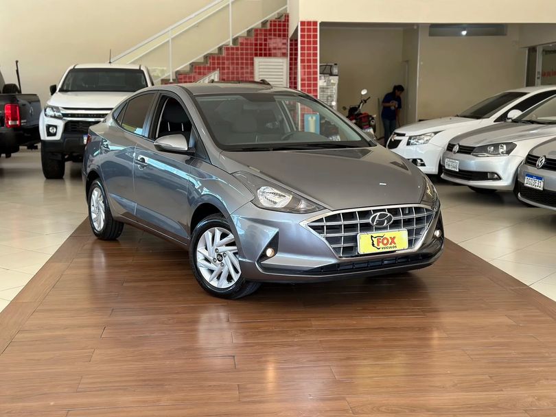 HYUNDAI 1.0 12V FLEX EVOLUTION MANUAL