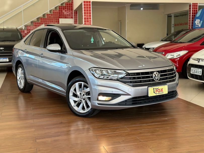 VOLKSWAGEN 1.4 250 TSI TOTAL FLEX COMFORTLINE TIPTRONIC