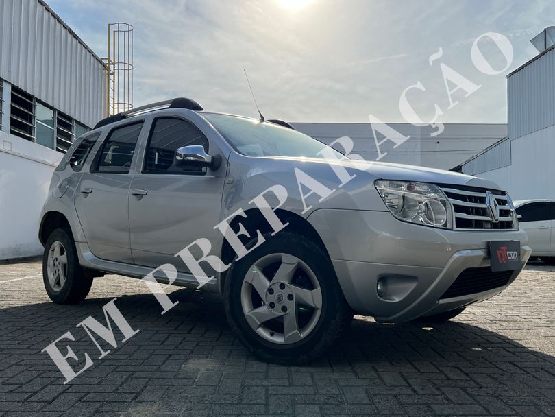 Renault DUSTER Dynamique 1.6 Flex 16V Mec.