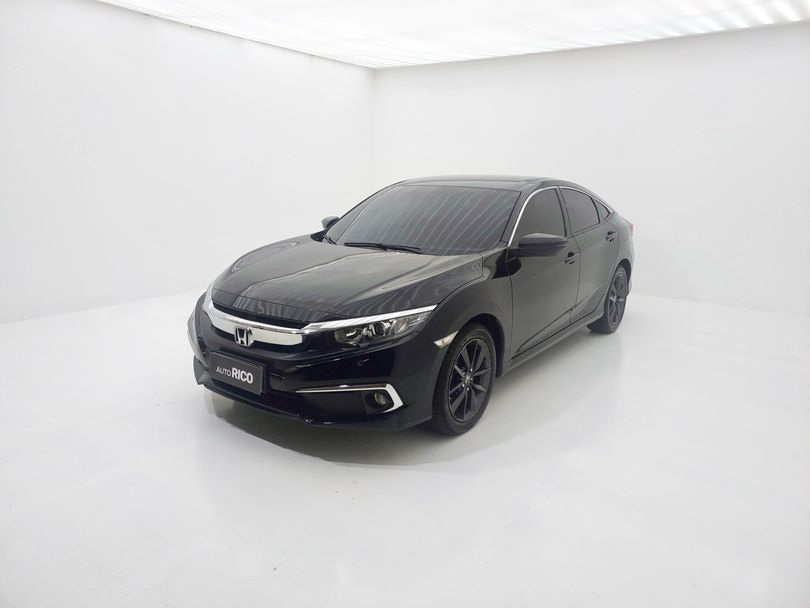 Honda Civic Sedan EXL 2.0 Flex 16V Aut.4p