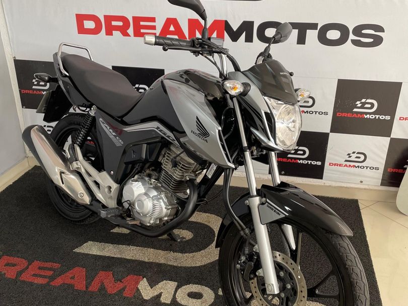 HONDA CG 160 FAN Flex