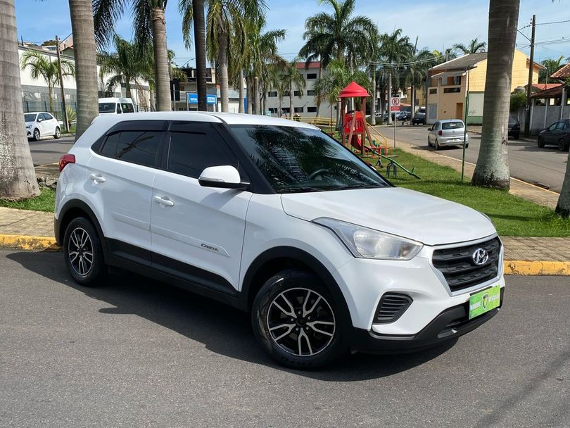 Hyundai Creta Attitude 1.6 16V Flex Aut.