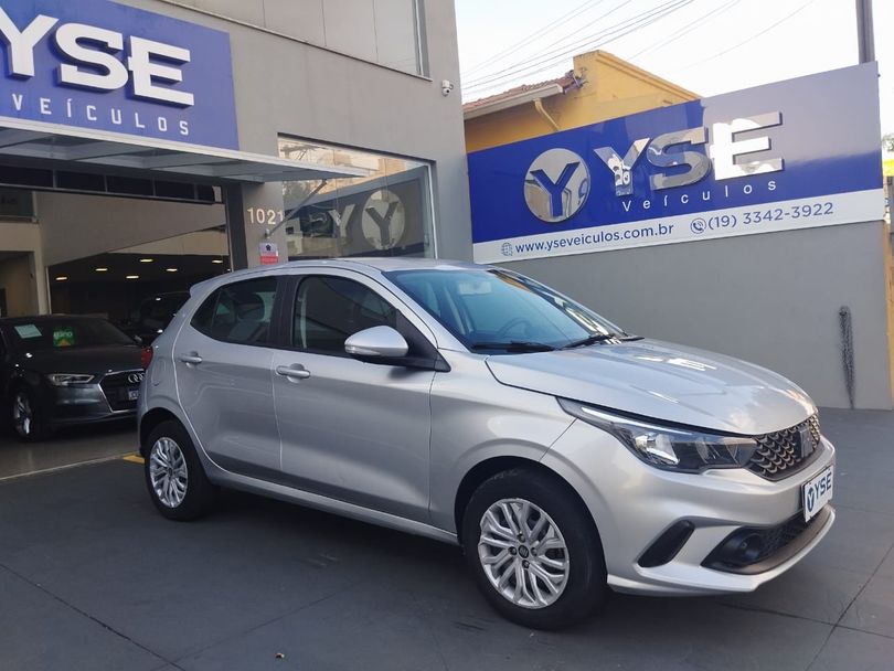 Fiat ARGO 1.0 6V Flex