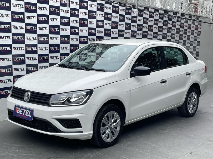 VolksWagen VOYAGE 1.6 MSI Flex 8V 4p