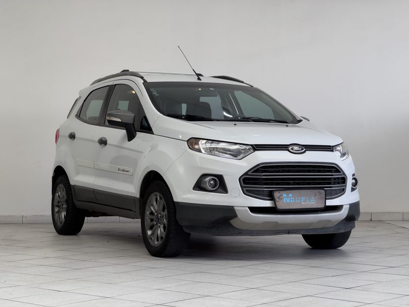 Ford EcoSport FREESTYLE 1.6 16V Flex 5p