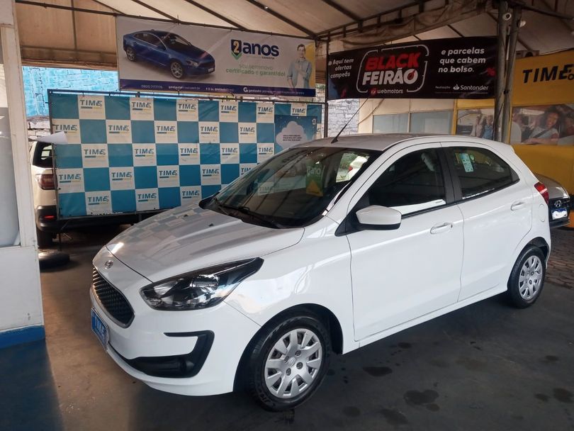 Ford Ka 1.0 SE/SE Plus TiVCT Flex 5p