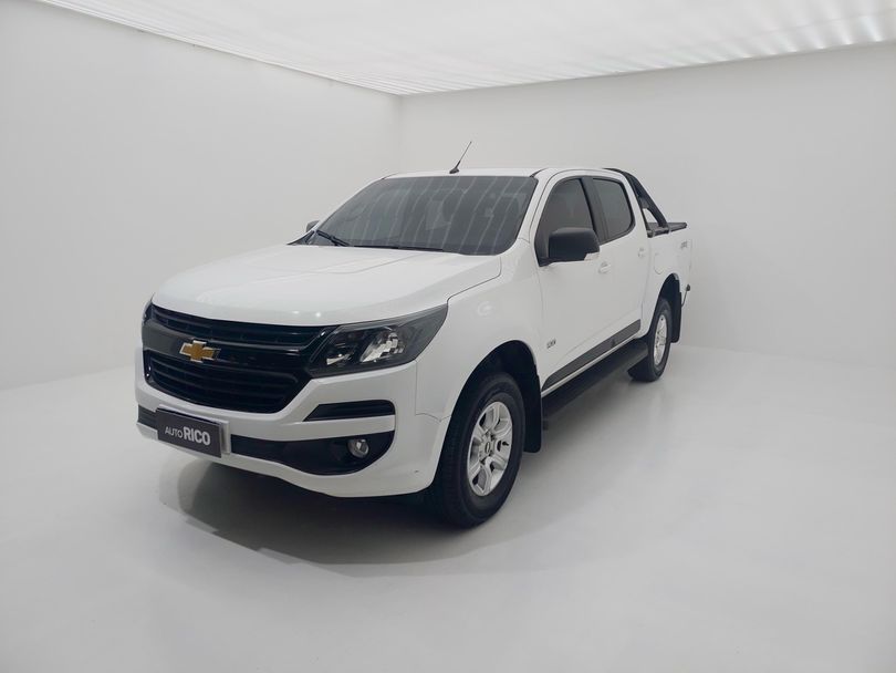 Chevrolet S10 Pick-Up LT 2.8 TDI 4x4 CD Diesel Aut