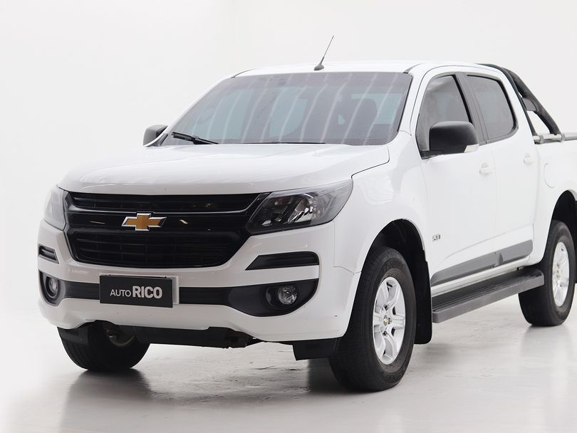 Chevrolet S10 Pick-Up LT 2.8 TDI 4x4 CD Diesel Aut
