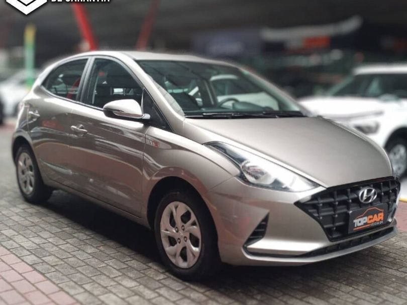 Hyundai HB20 Vision 1.0 Flex 12V Mec.