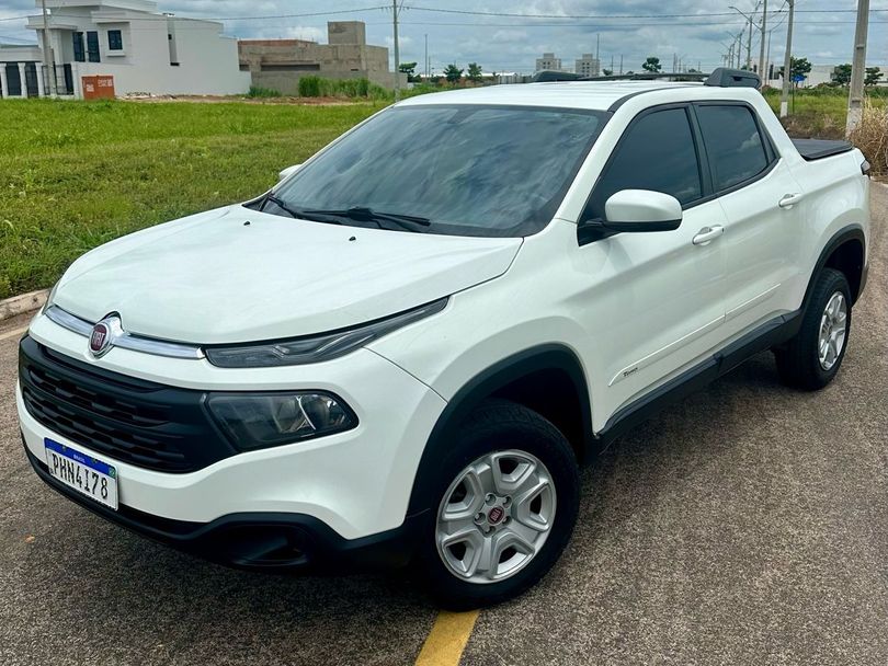 Fiat Toro Freedom 1.8 16V Flex Aut.