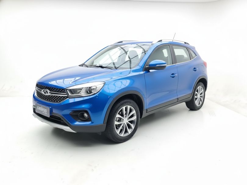 Caoa Chery/Chery Tiggo 2 Look 1.5 16V Flex Aut.5p