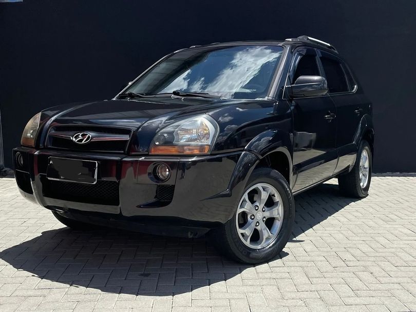 Hyundai Tucson 2.0 16V Aut.