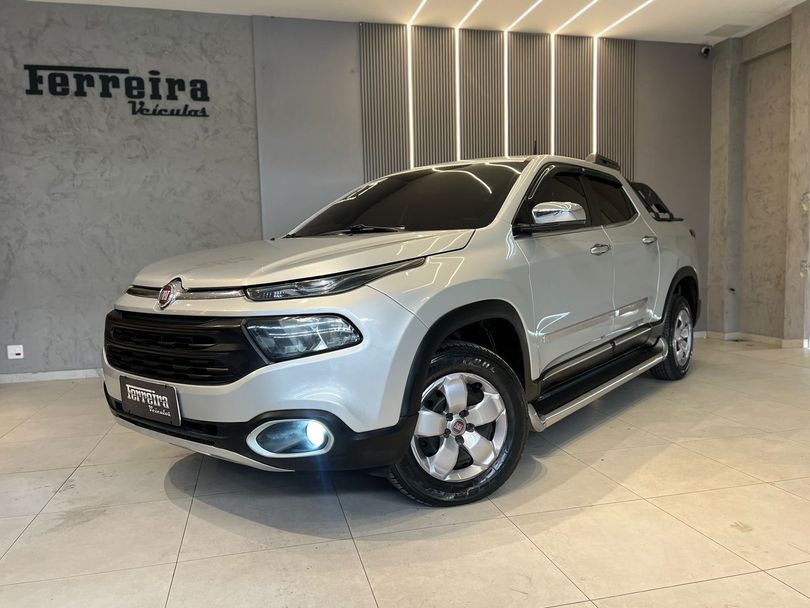 Fiat Toro Freedom 1.8 16V Flex Aut.