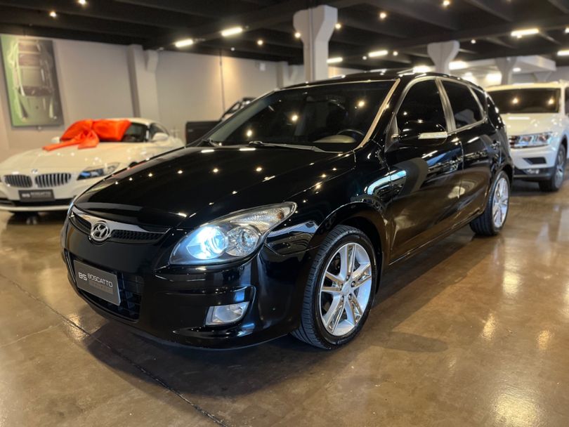Hyundai i30 2.0 16V 145cv 5p Aut.