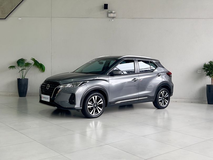 Nissan KICKS Advance 1.6 16V Flex Aut.