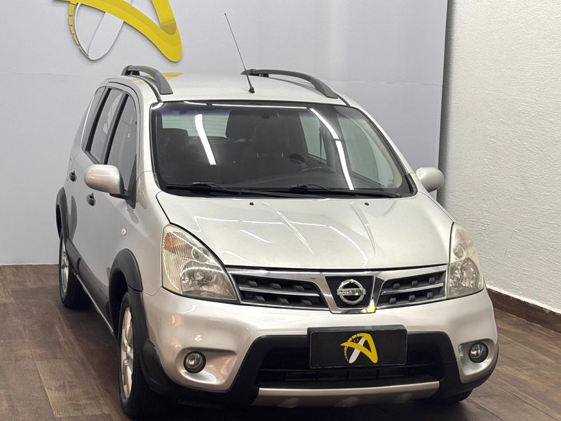 Nissan LIVINA X-GEAR SL/X-GEAR 1.8 Flex F. Aut.