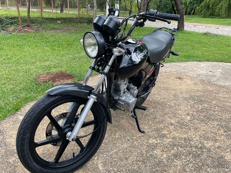 HONDA CG 125 FAN / FAN KS / 125 i FAN