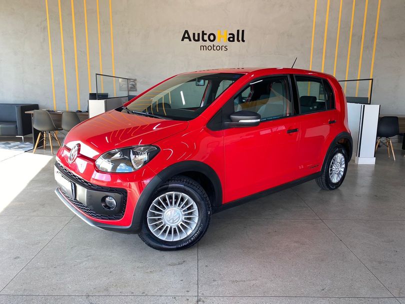 VolksWagen up! track 1.0 Total Flex 12V 5p