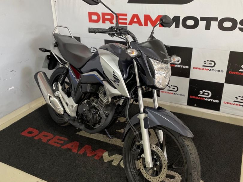 HONDA CG 160 TITAN FLEXONE/Ed.Especial 40 Anos