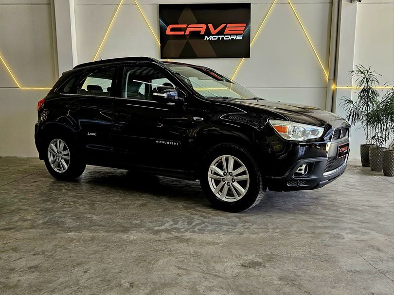 Mitsubishi ASX 2.0 16V 4x4 160cv Aut.