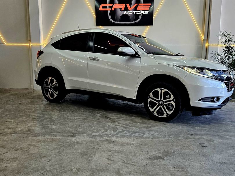 Honda HR-V Touring 1.8 Flexone 16V 5p Aut.