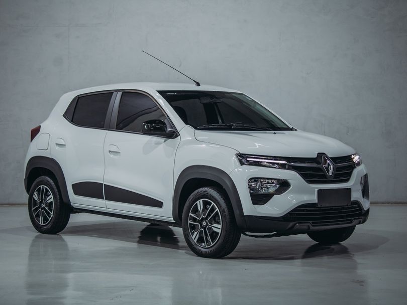 Renault KWID Intense 1.0 Flex 12V 5p Mec.