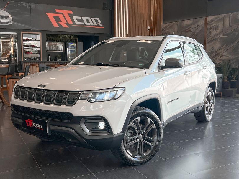 Jeep COMPASS TD 350 80 Anos 2.0 4x4 Die. Aut.