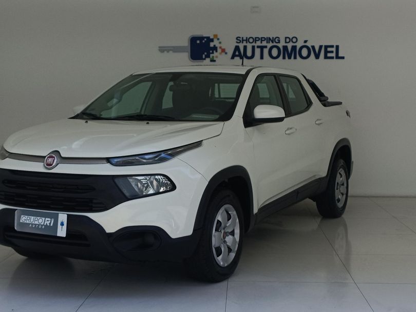 Fiat Toro Endurance 1.8 16V Flex Mec.