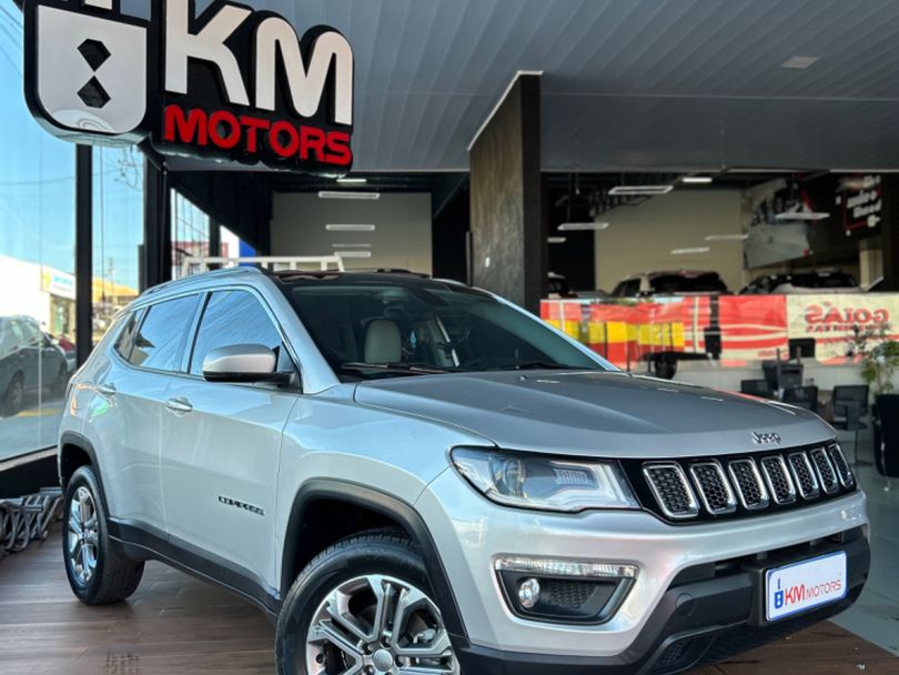 Jeep COMPASS LONGITUDE 2.0 4x4 Dies. 16V Aut.