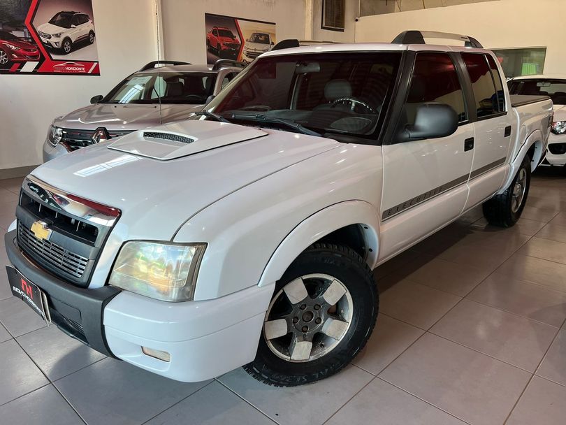 Chevrolet S10 P-Up Executive 2.4 MPFI F.Power CD