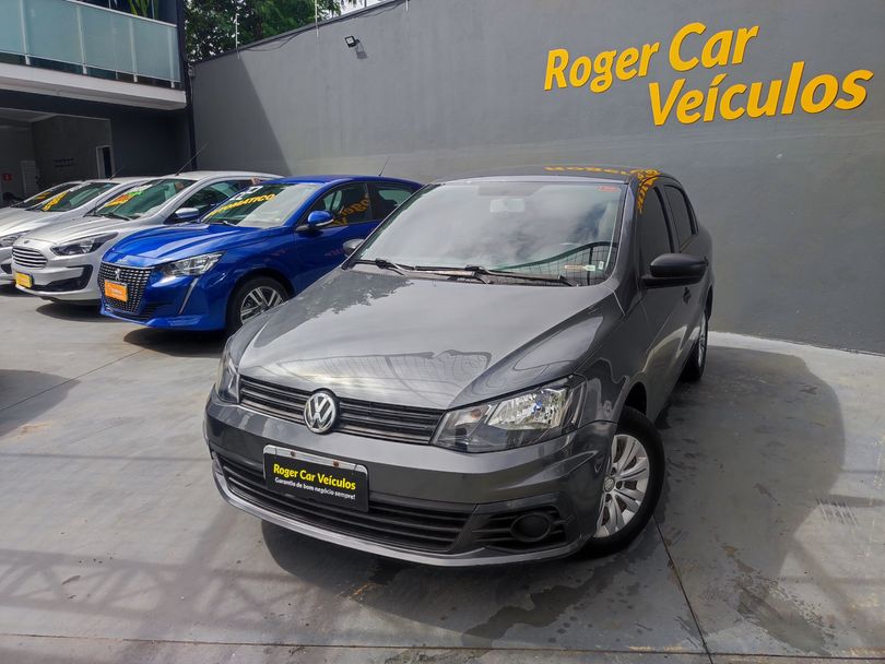 VolksWagen VOYAGE Trendline 1.6 T.Flex 8V 4p
