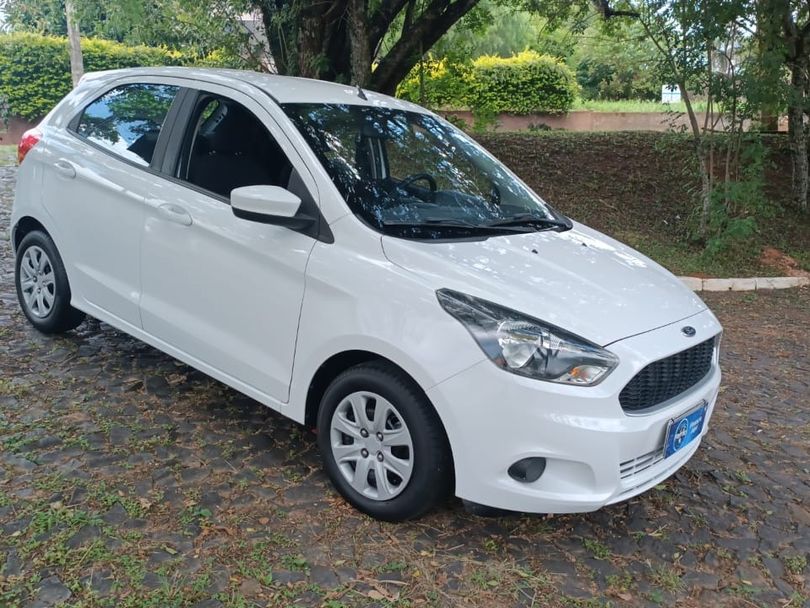 Ford Ka 1.0 SE/SE Plus TiVCT Flex 5p