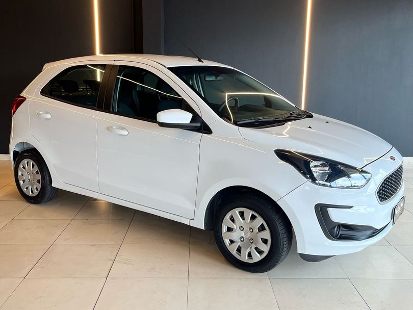 Ford Ka 1.0 SE/SE Plus TiVCT Flex 5p