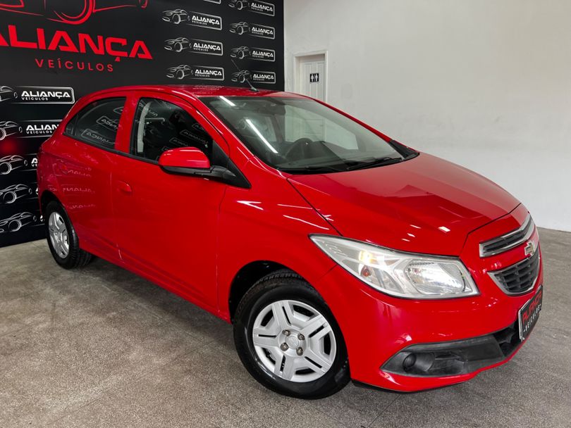 Chevrolet ONIX HATCH LT 1.0 8V FlexPower 5p Mec.