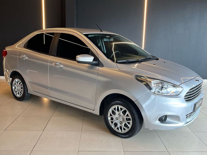 Ford Ka+ Sedan 1.0 SE/SE PLUS TiVCT Flex 4p