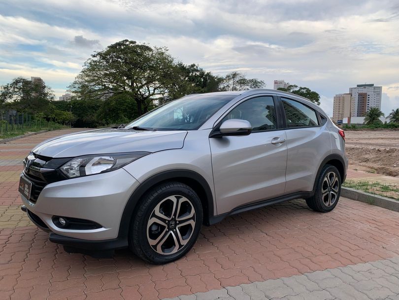 Honda HR-V EX 1.8 Flexone 16V 5p Aut.