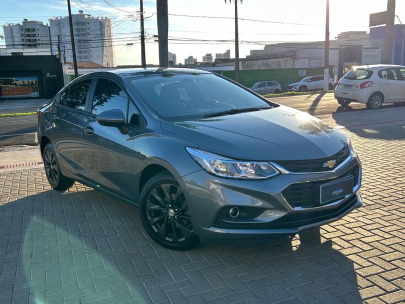 Chevrolet CRUZE LT 1.4 16V Turbo Flex 4p Aut.