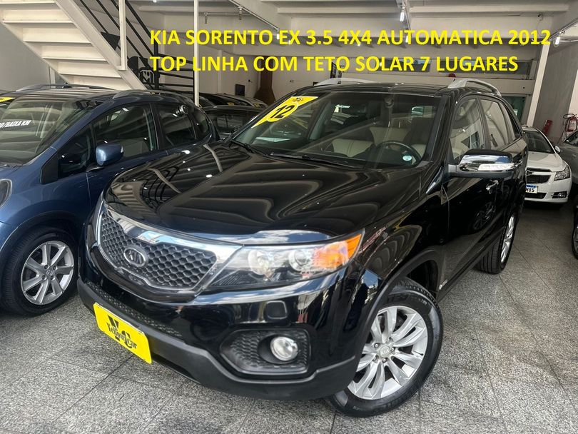 Kia Motors Sorento 3.5 V6 24V 4x4 Aut.