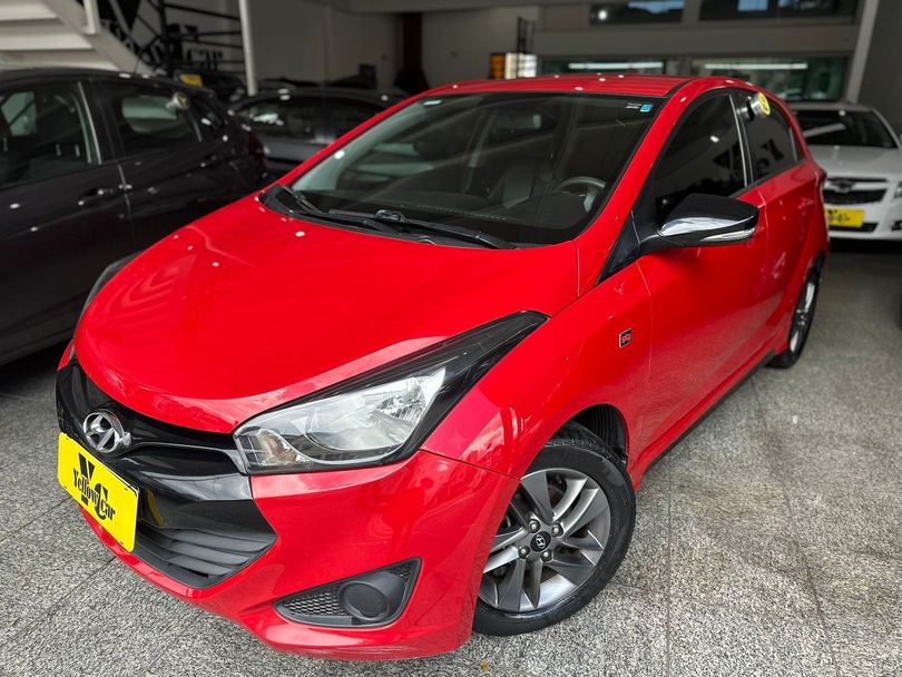 Hyundai HB20 Spicy 1.6 Flex 16V Aut.