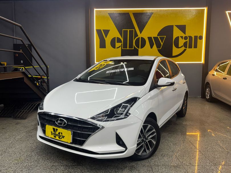 Hyundai HB20 Diamond 1.0 TB Flex 12V Aut.