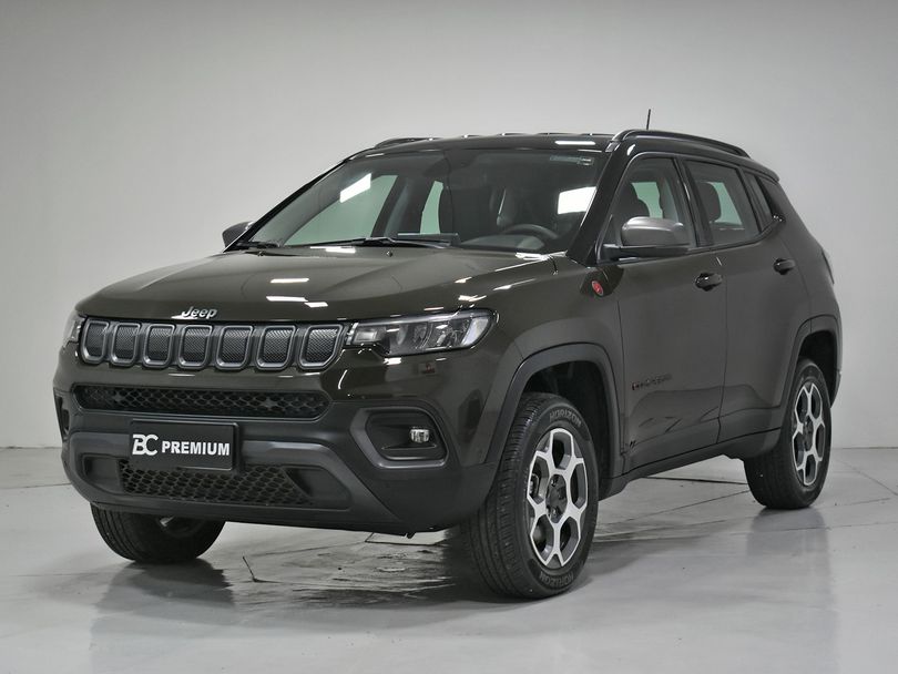 Jeep COMPASS TRAILHAWK TD350 2.0 4x4 Die. Aut