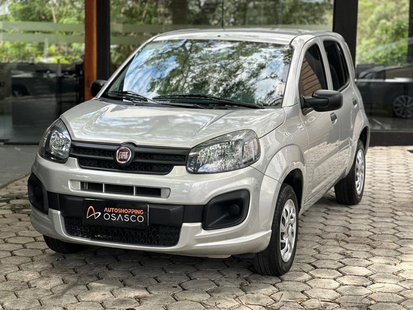 Fiat UNO ATTRACTIVE 1.0 Fire Flex 8V 5p