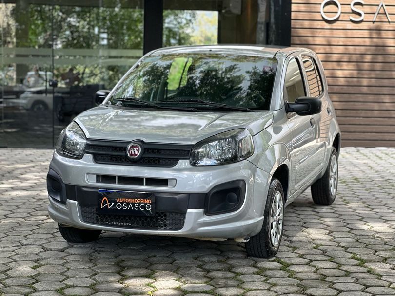 Fiat UNO ATTRACTIVE 1.0 Fire Flex 8V 5p