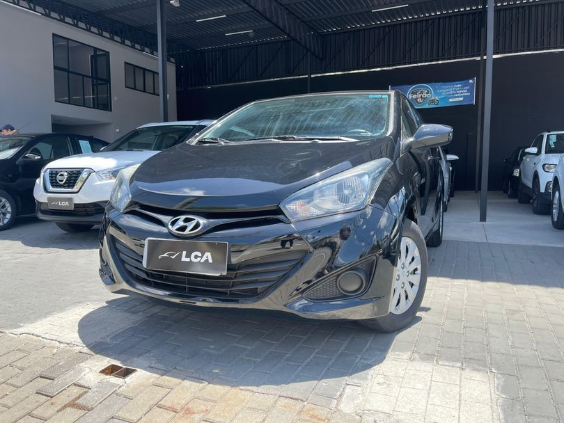 Hyundai HB20 Comf./C.Plus/C.Style 1.0 Flex 12V