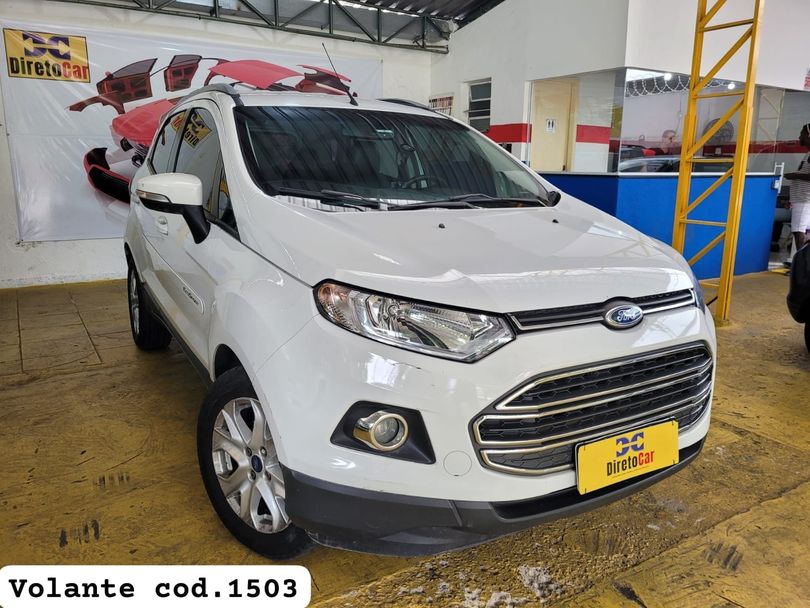 Ford EcoSport TITANIUM 2.0 16V Flex 5p Aut.