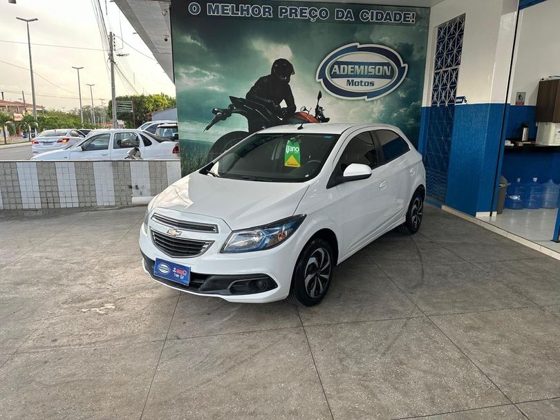 Chevrolet ONIX HATCH LT 1.4 8V FlexPower 5p Mec.