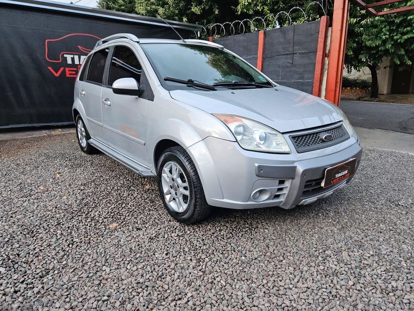 Ford Fiesta TRAIL 1.6 8V Flex 5p