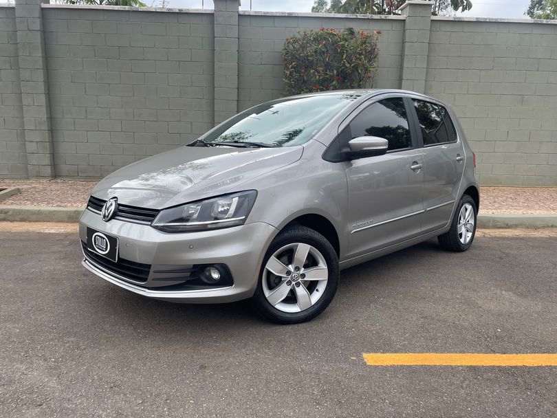 VolksWagen Fox Comfortline 1.6 Flex 8V 5p